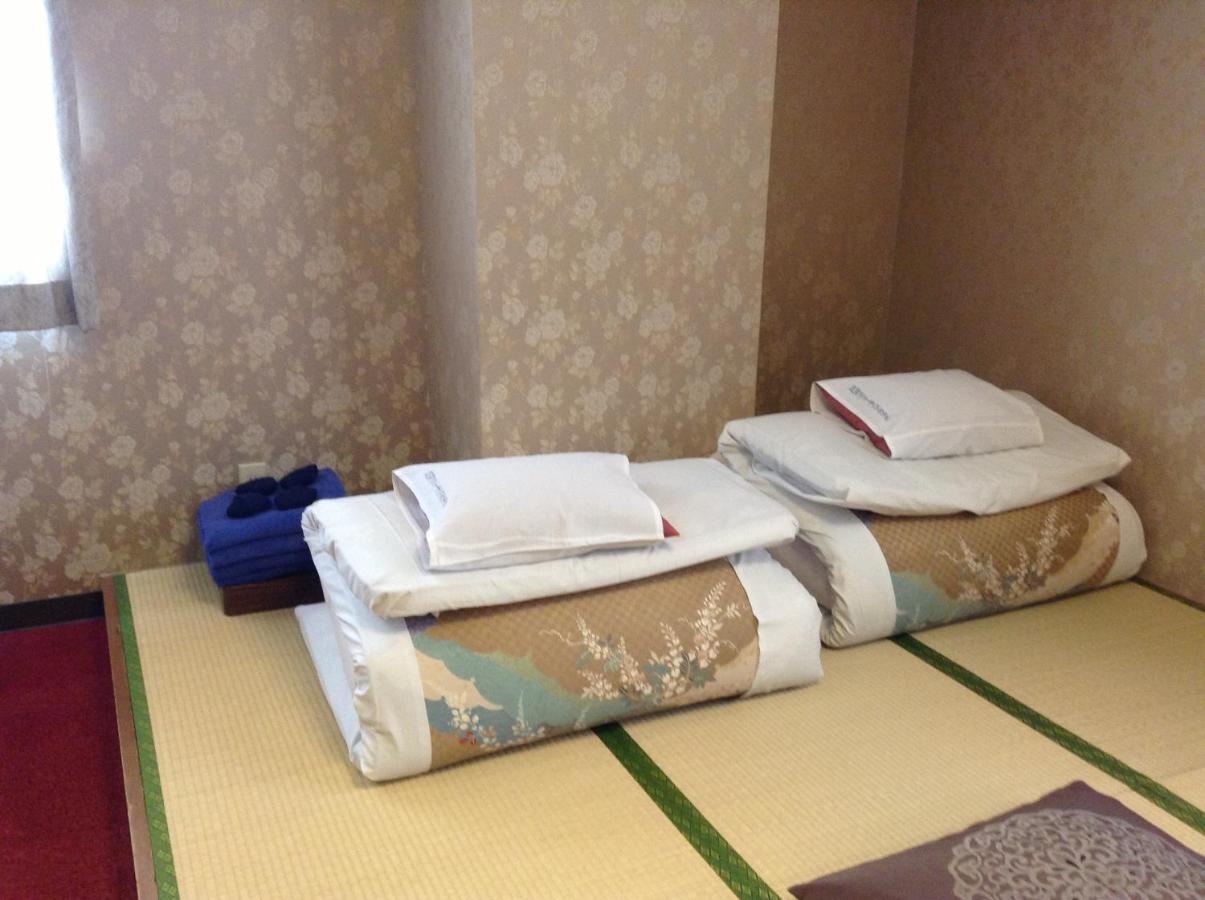 Shiga Riverside Hotel Yamanouchi  Habitación foto